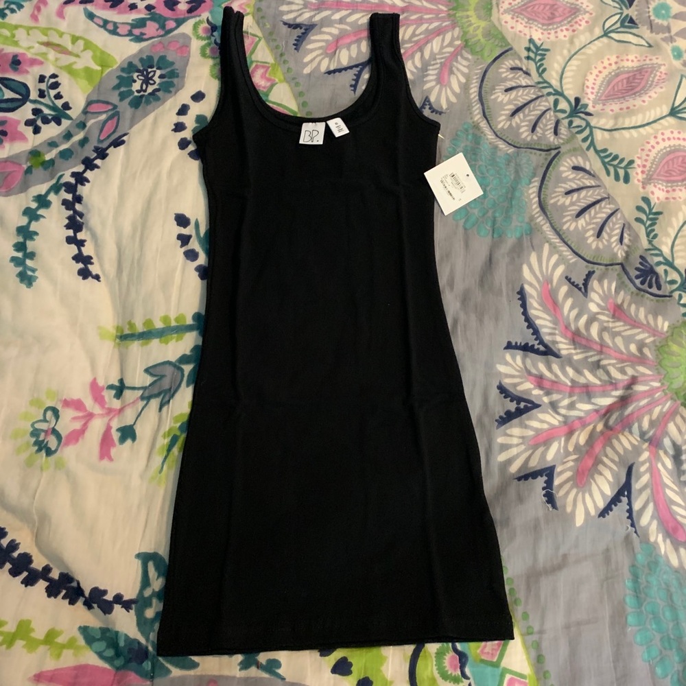 ❤️ BP black tank